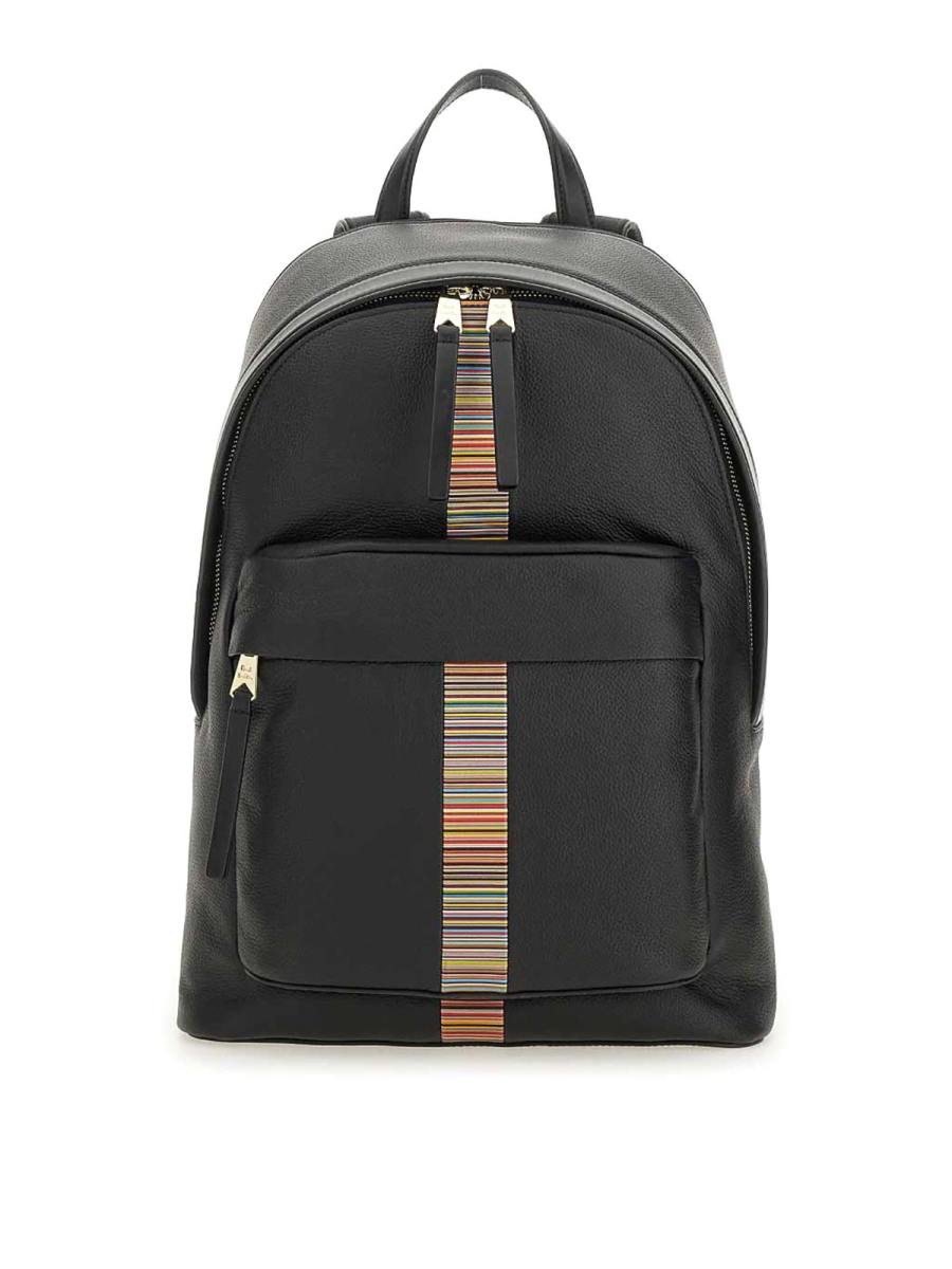 Paul Smith Sac À Dos - Noir
