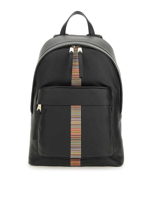 Paul Smith Sac À Dos - Noir