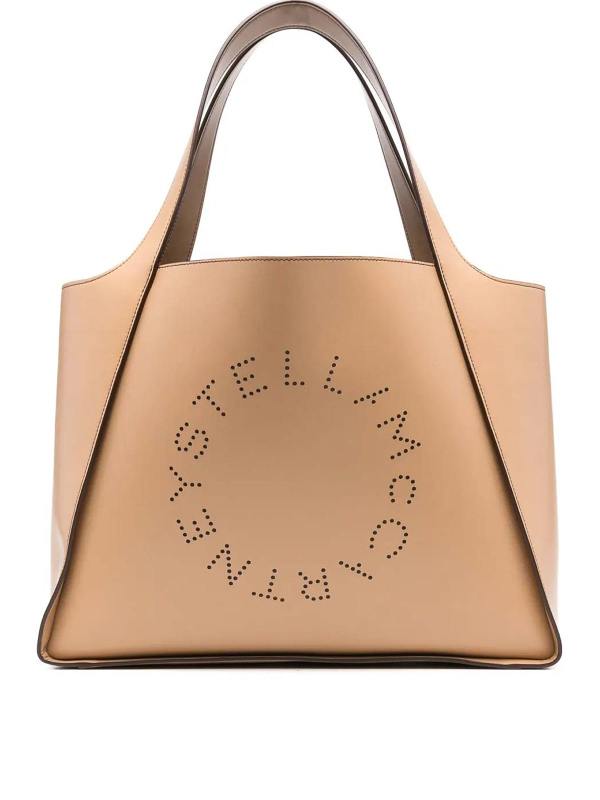 Stella Mccartney Sac Cabas - Taup