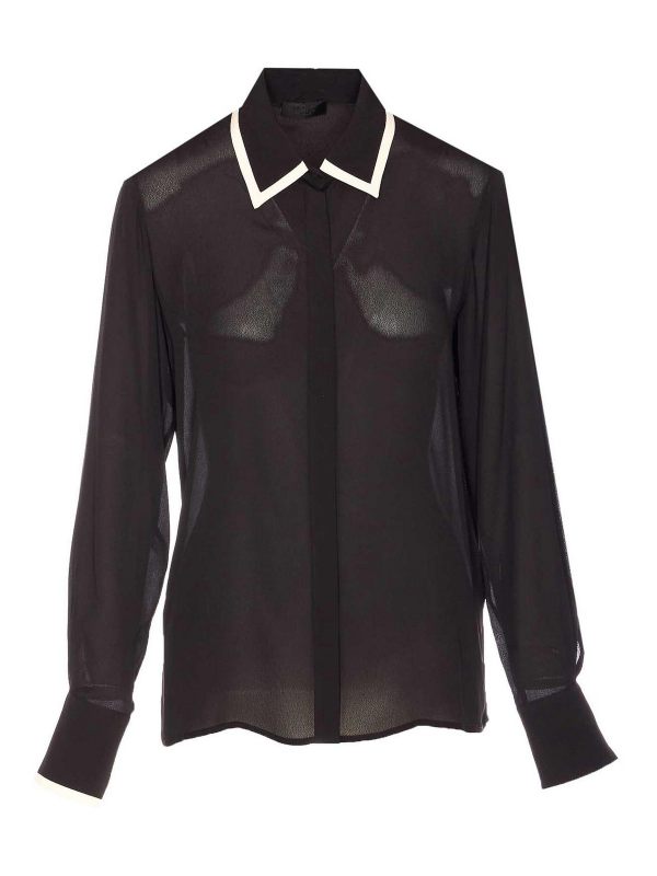 Liu Jo Chemise - Noir