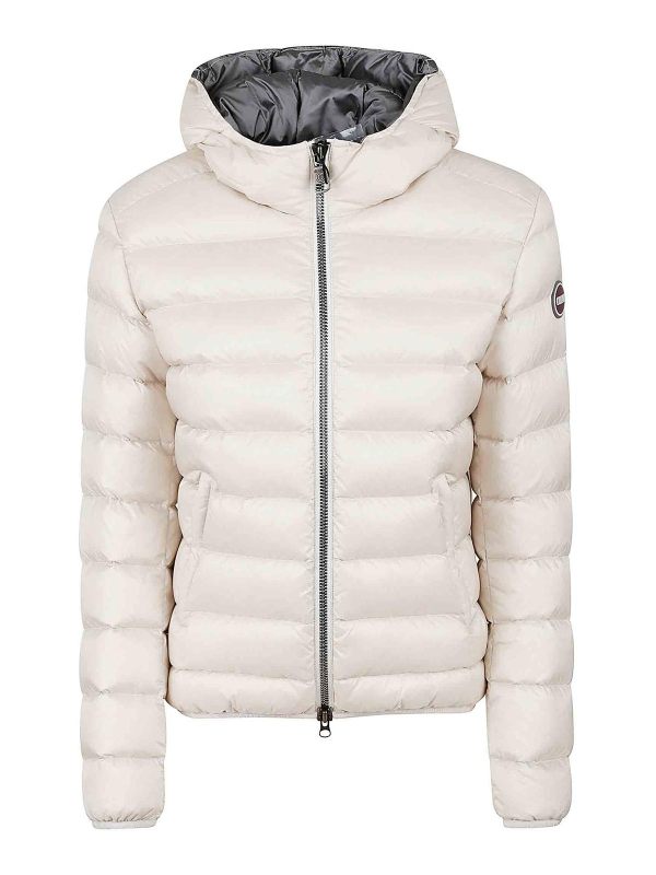 Colmar Originals Manteau Au Genou - Blanc
