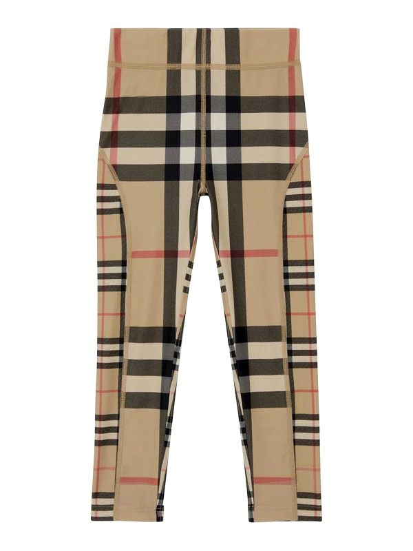 Burberry Leggings - Beige
