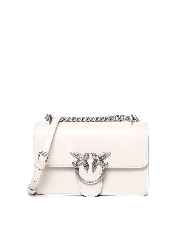 Pinko Sac Cabas - Blanc