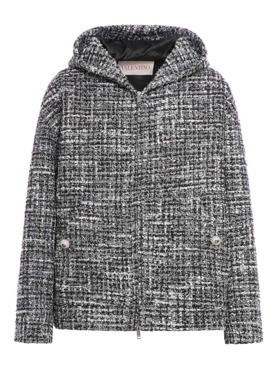 Valentino Garavani Sweat-Shirts - Noir