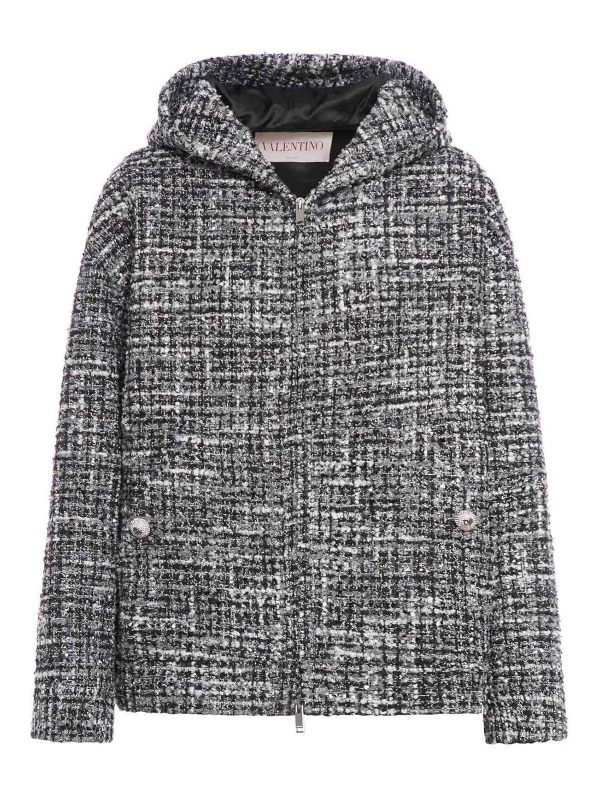 Valentino Garavani Sweat-Shirts - Noir