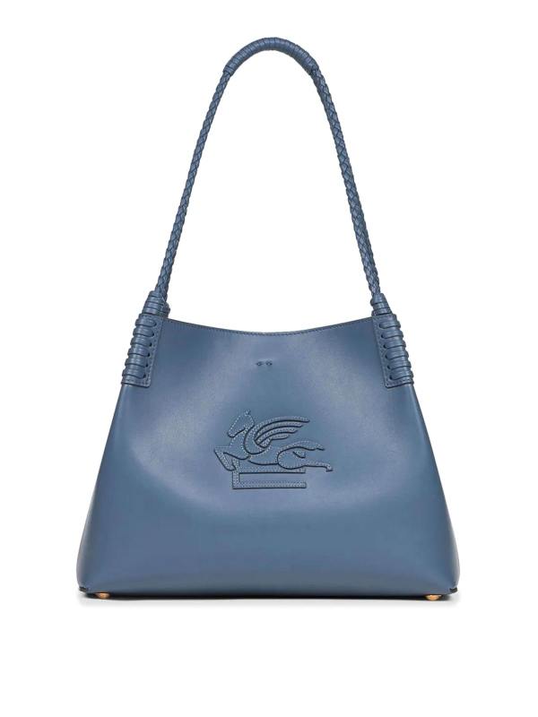 Etro Sac Bandoulière - Bleu