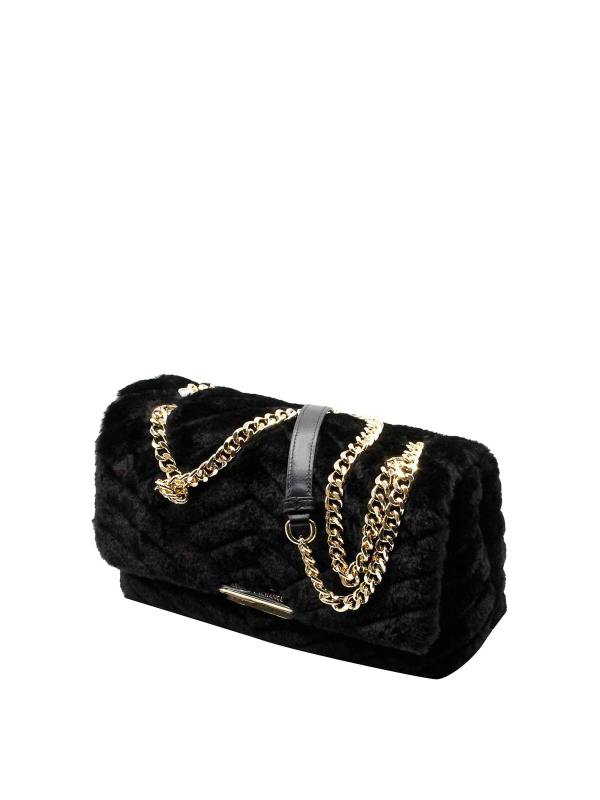 Armani Exchange Sac Bandoulière - Noir
