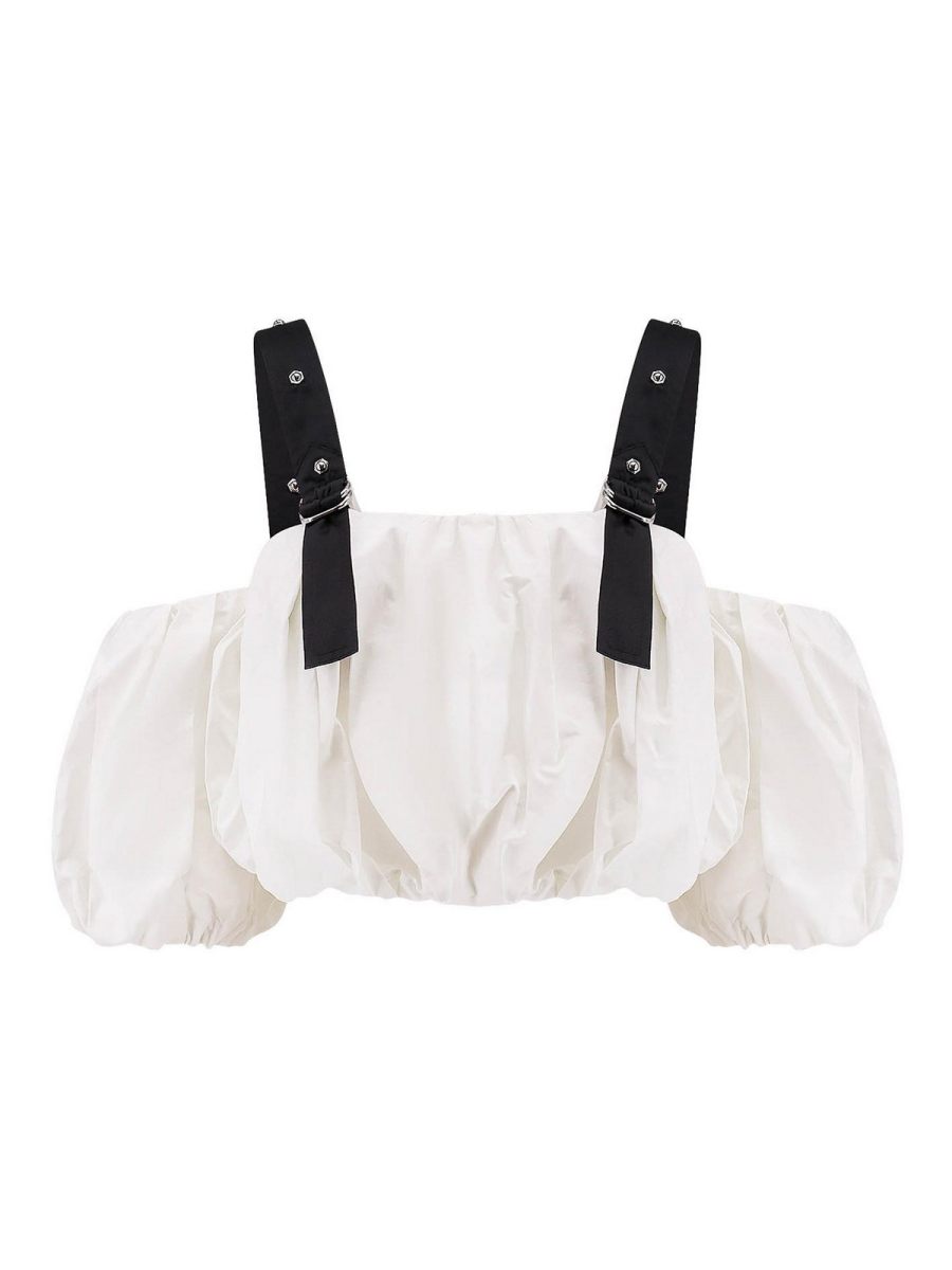 Pinko Top - Blanc
