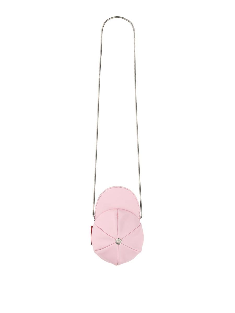 Moschino Sac Bandoulière - Couleur Chair