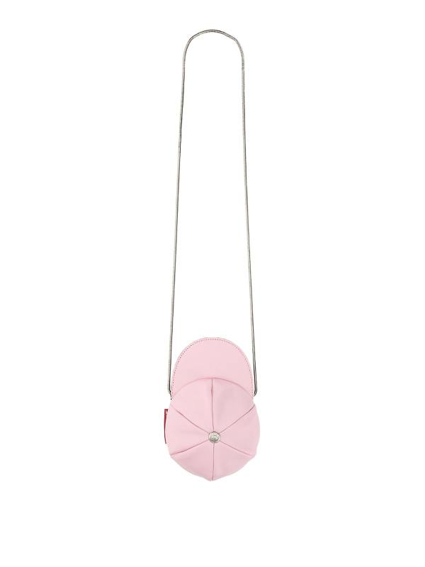 Moschino Sac Bandoulière - Couleur Chair
