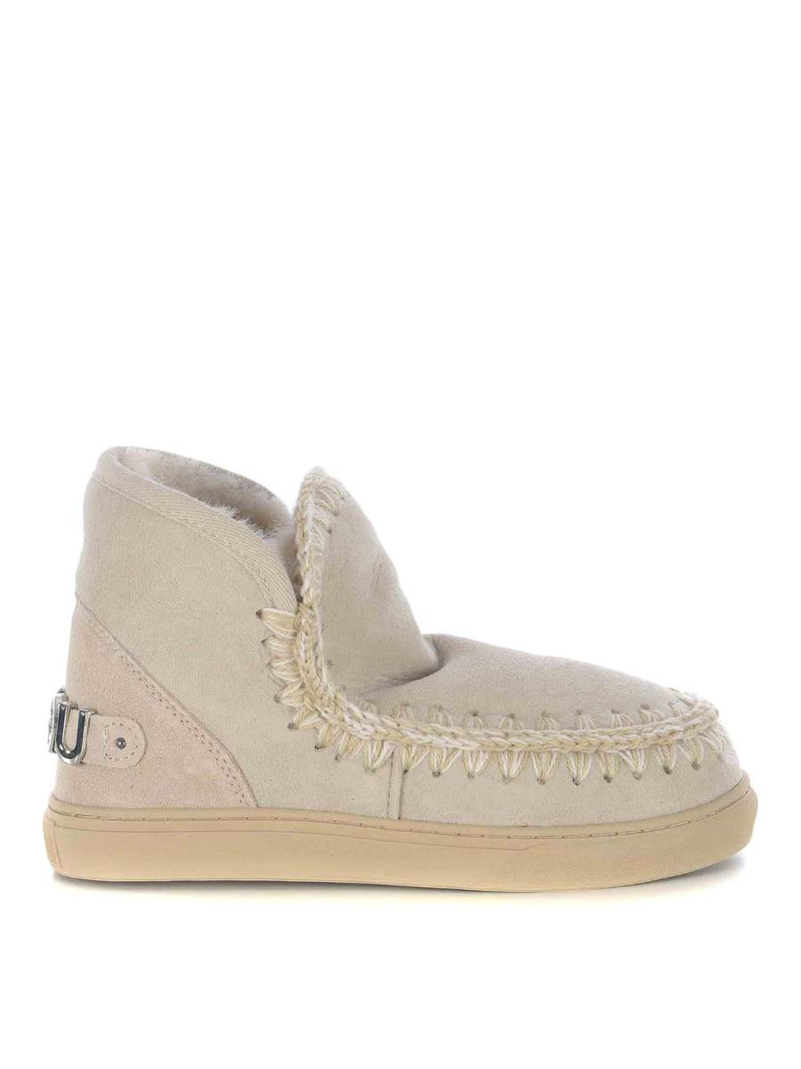 Mou Bottes - Beige
