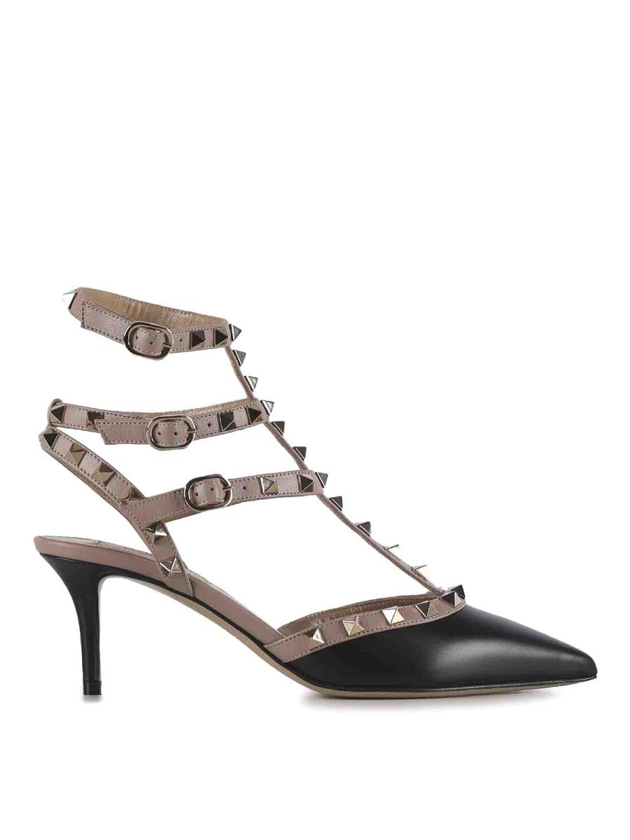 Valentino Garavani Chaussures À Talon - Noir