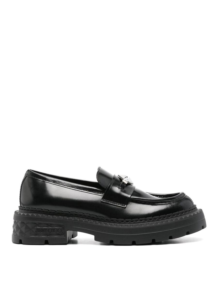 Jimmy Choo Sandales - Noir