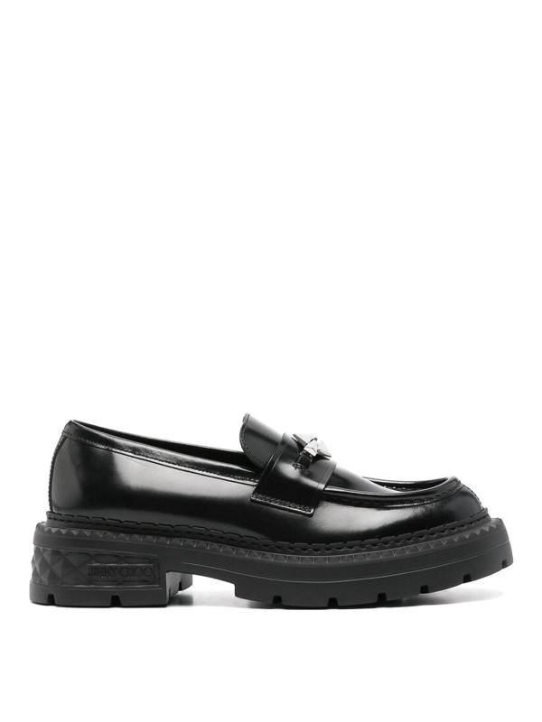Jimmy Choo Sandales - Noir