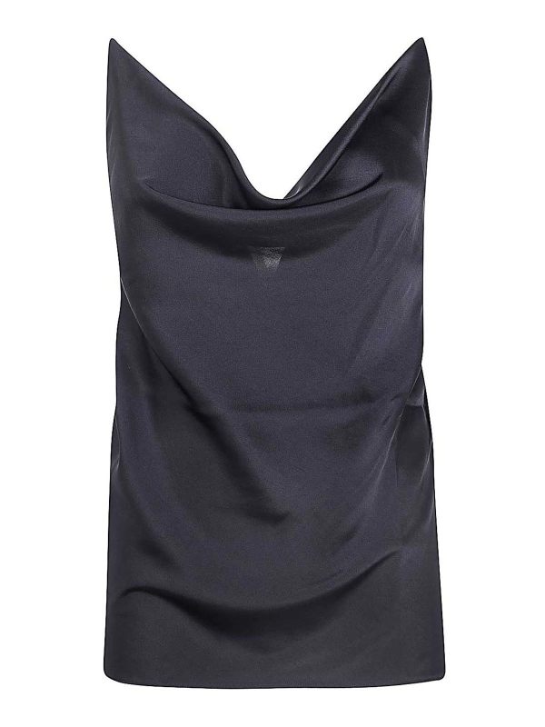 Y/Project Top - Noir