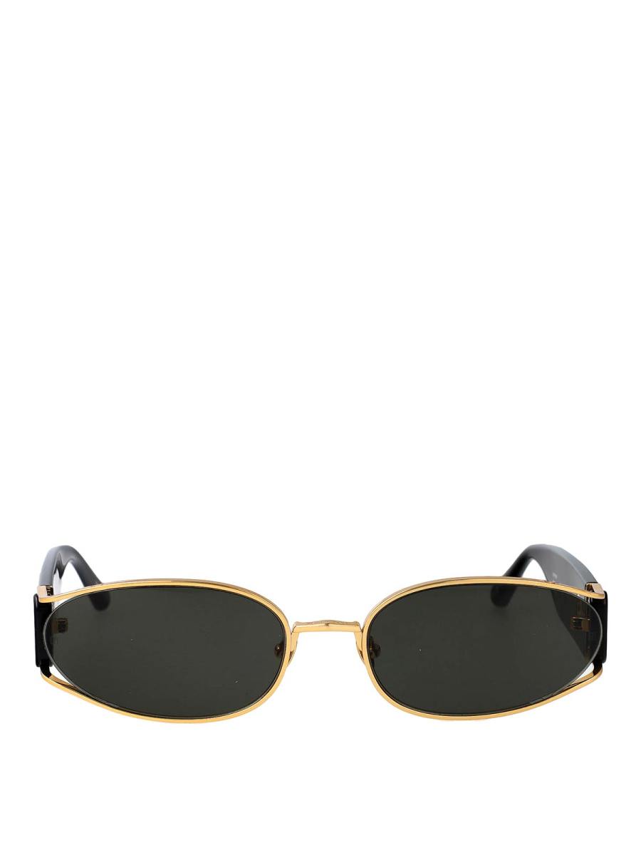 Linda Farrow Lunettes De Soleil - Shelby