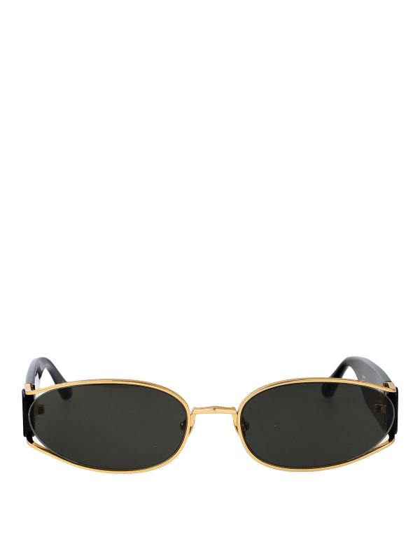 Linda Farrow Lunettes De Soleil - Shelby