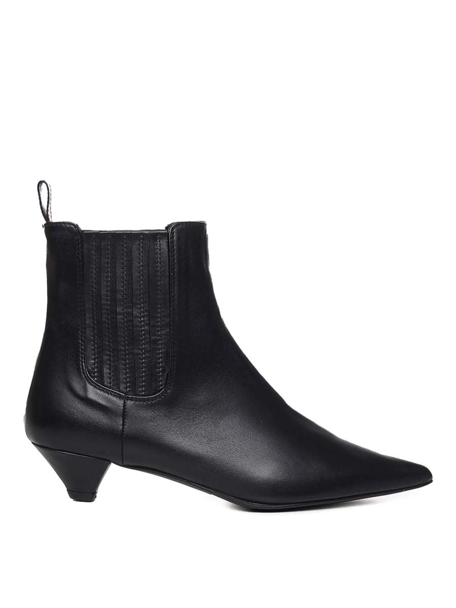 Marc Ellis Bottes - Noir