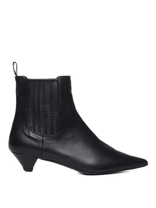 Marc Ellis Bottes - Noir