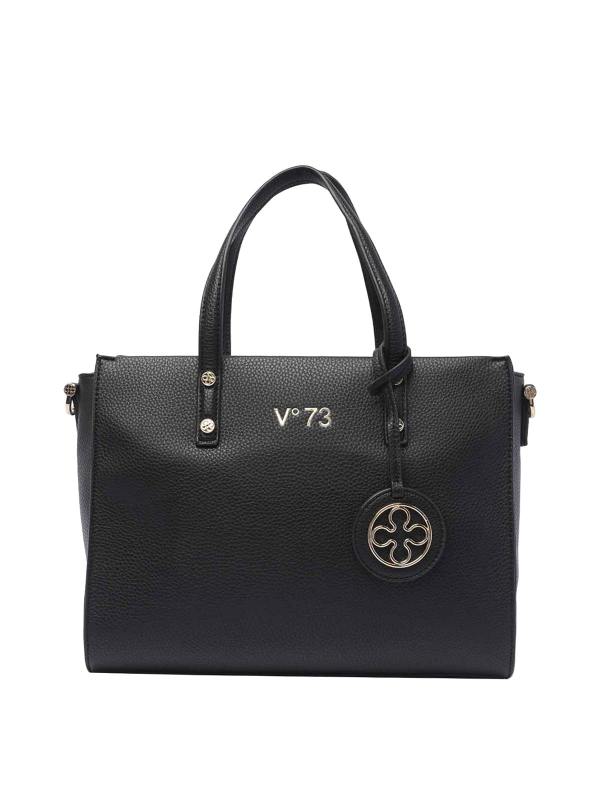 V°73 Sac Cabas - Noir
