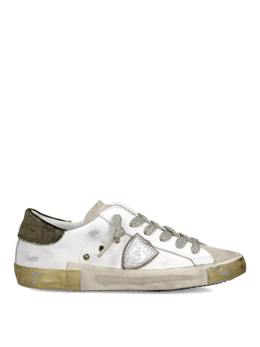 Philippe Model Baskets - Noir