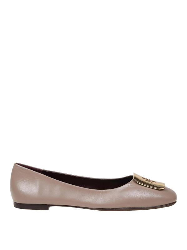 Tory Burch Ballerines - Gris