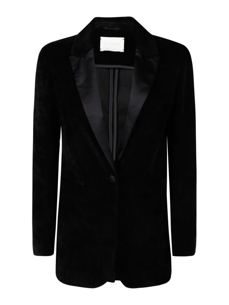 Circolo 1901 Blazer - Noir