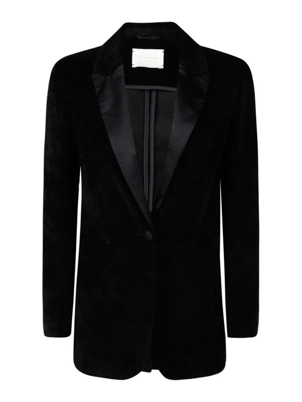Circolo 1901 Blazer - Noir