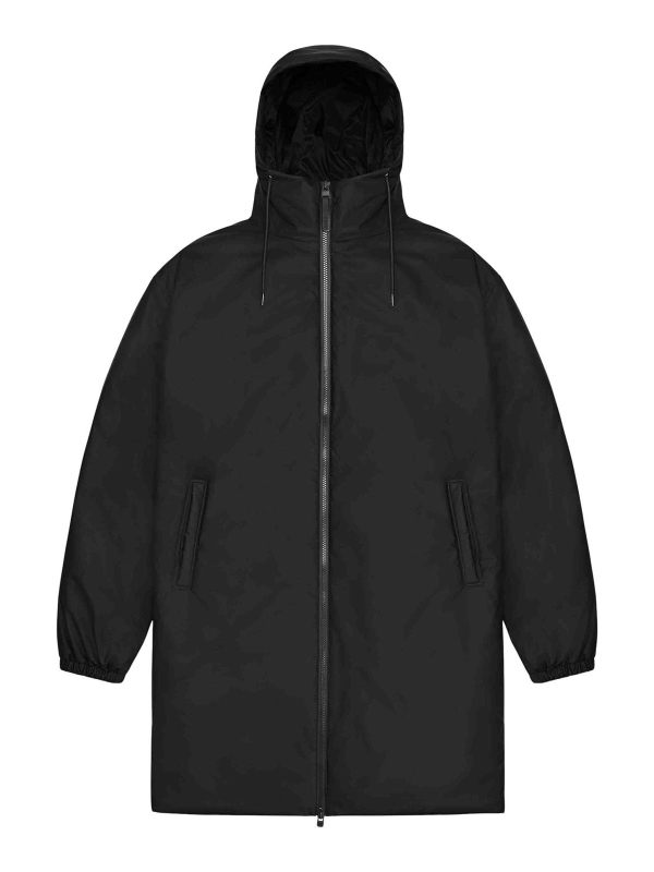 Rains Veste Casual - Noir