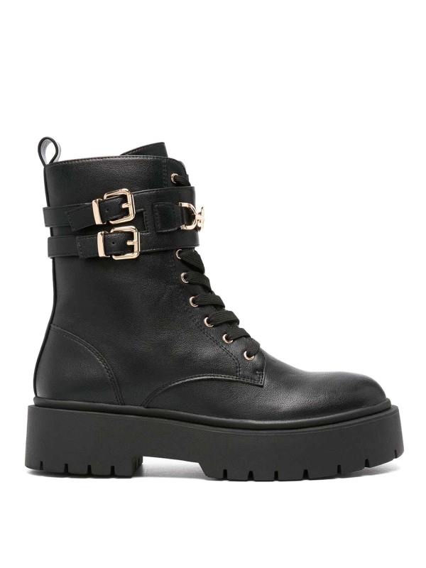 Twinset Bottines - Noir