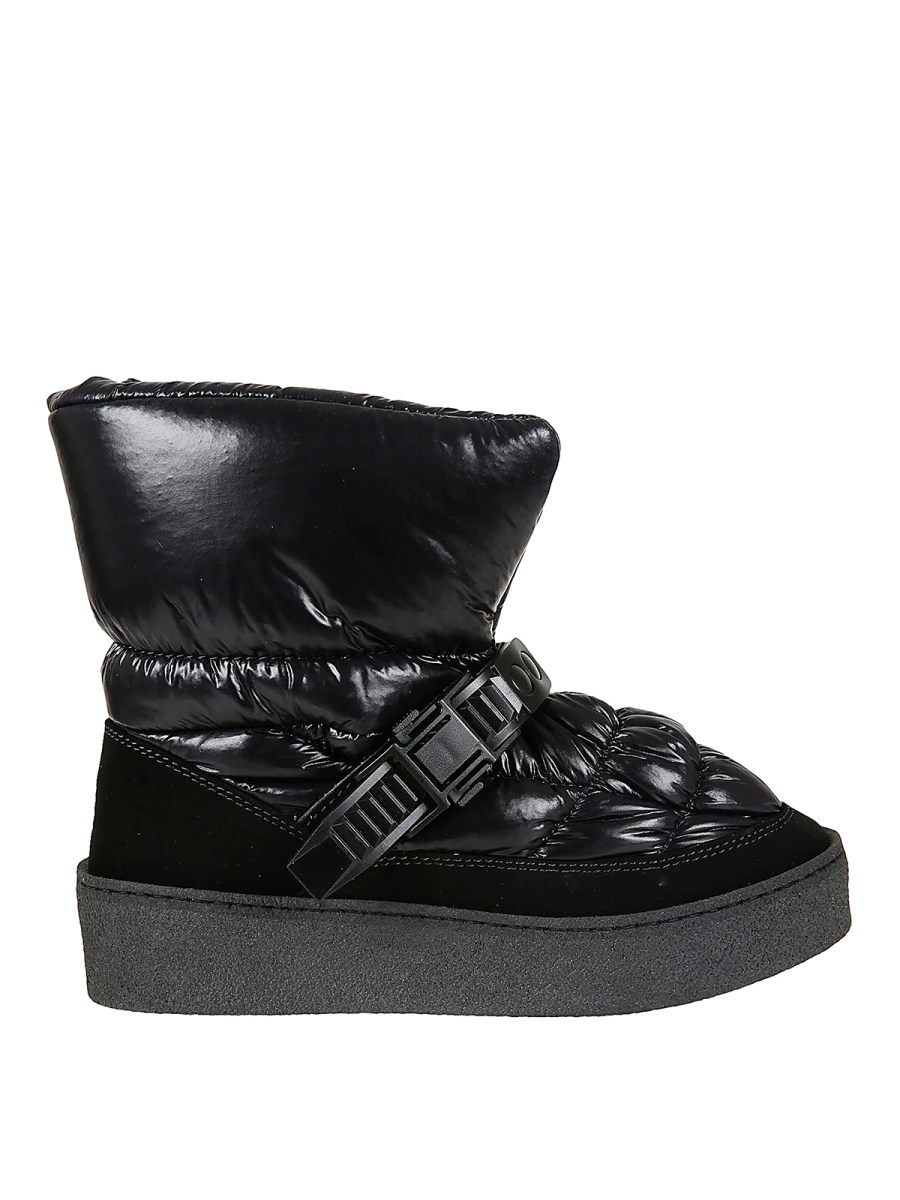 KhrisJoy Bottines - Noir