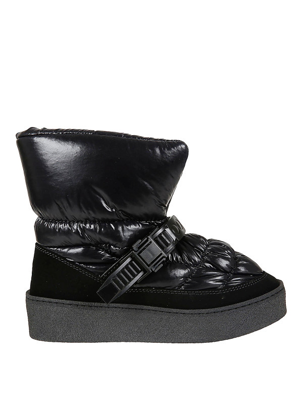 KhrisJoy Bottines - Noir