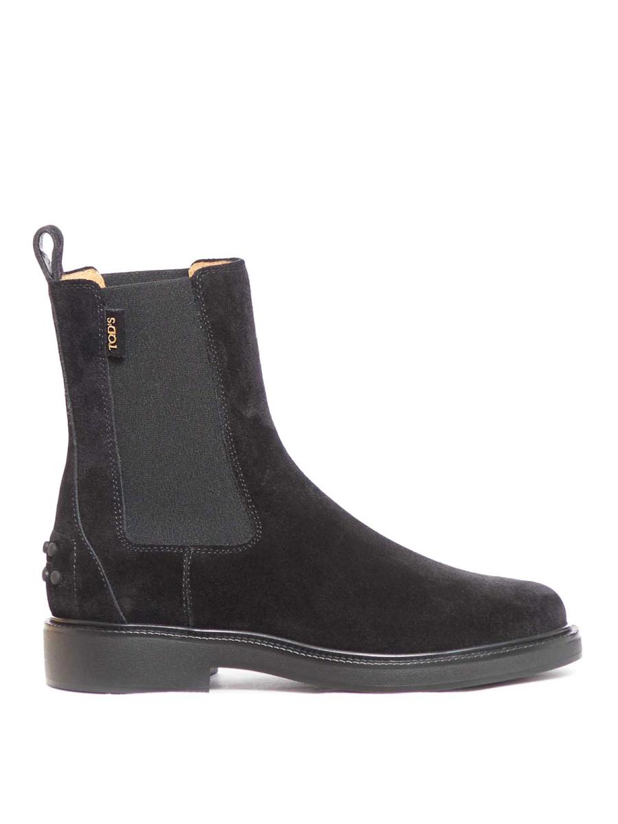 Tod's Bottines - Noir