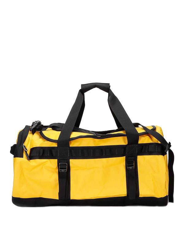 The North Face Sac De Voyage - Jaune