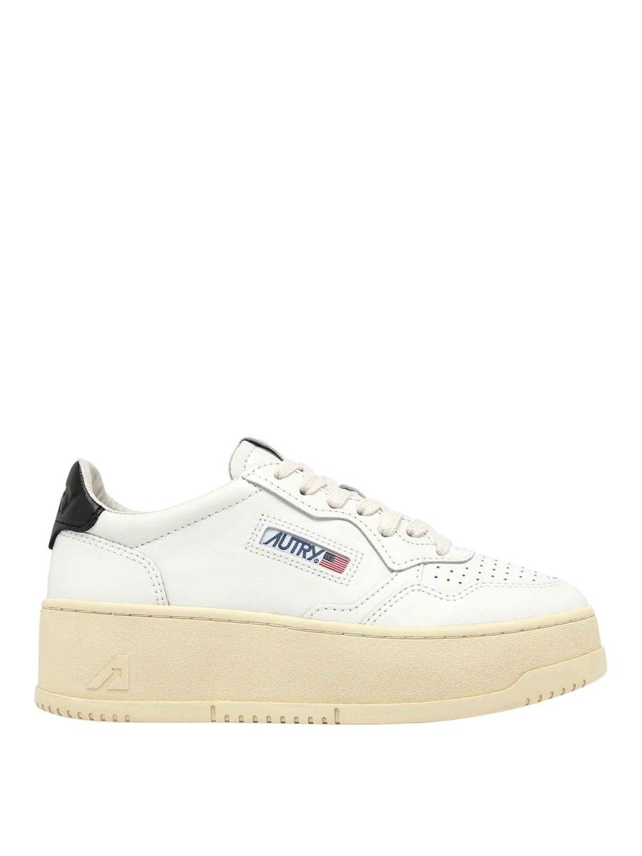 Autry Baskets - Noir