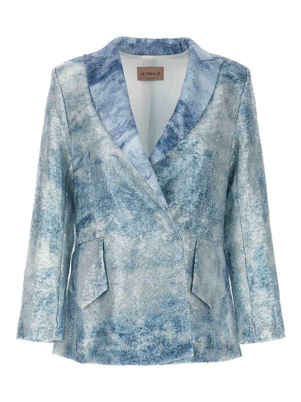 Le Twins Blazer - Como