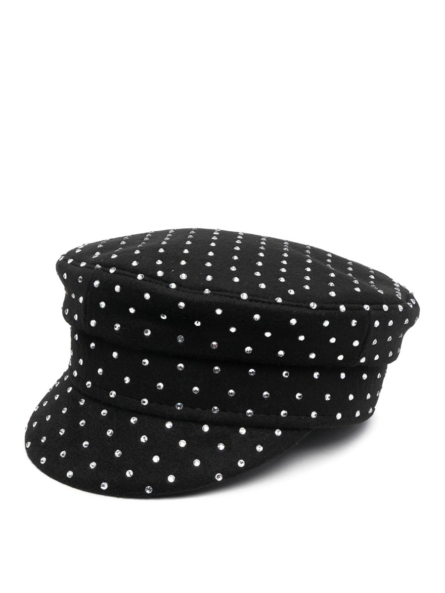 Ruslan Baginskiy Chapeau - Noir