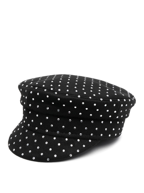 Ruslan Baginskiy Chapeau - Noir