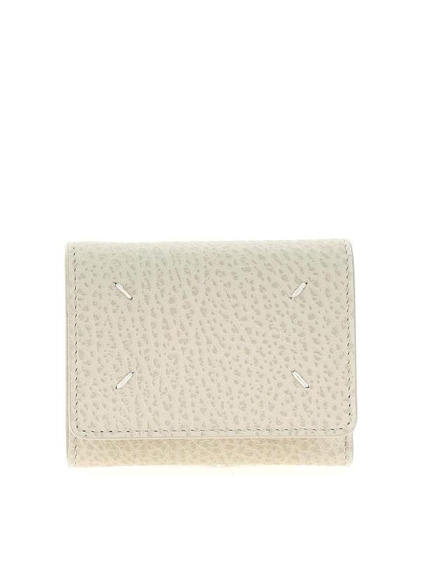 Maison Margiela Portefeuilles - Beig