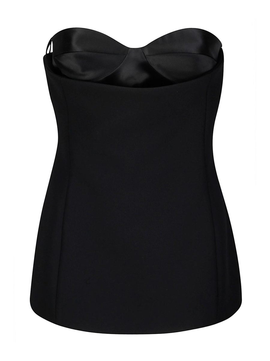Khaite Top - Argent