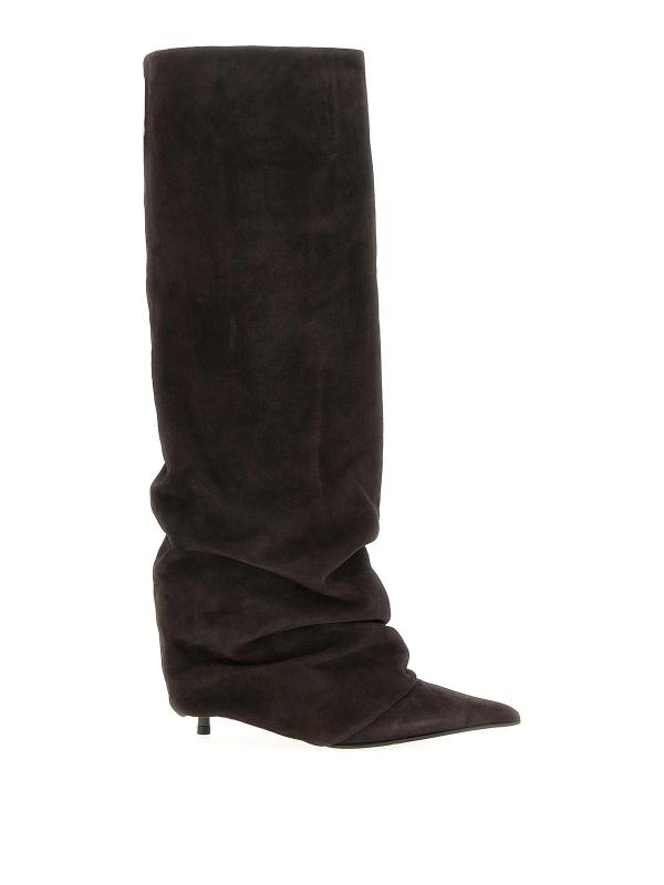Le Silla Bottes - Marron