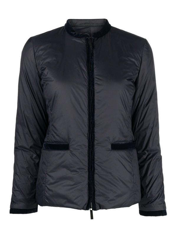Emporio Armani Veste Casual - Bleu