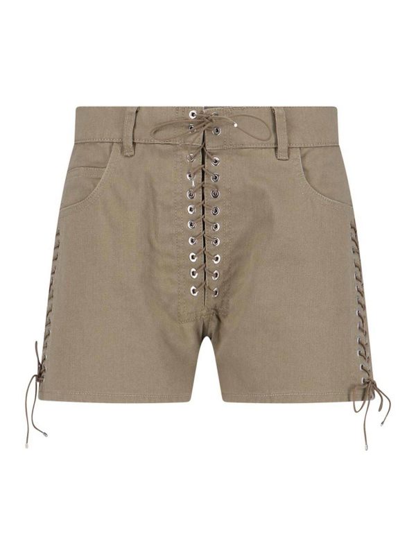 Ludovic De Saint Sernin Short - Beige