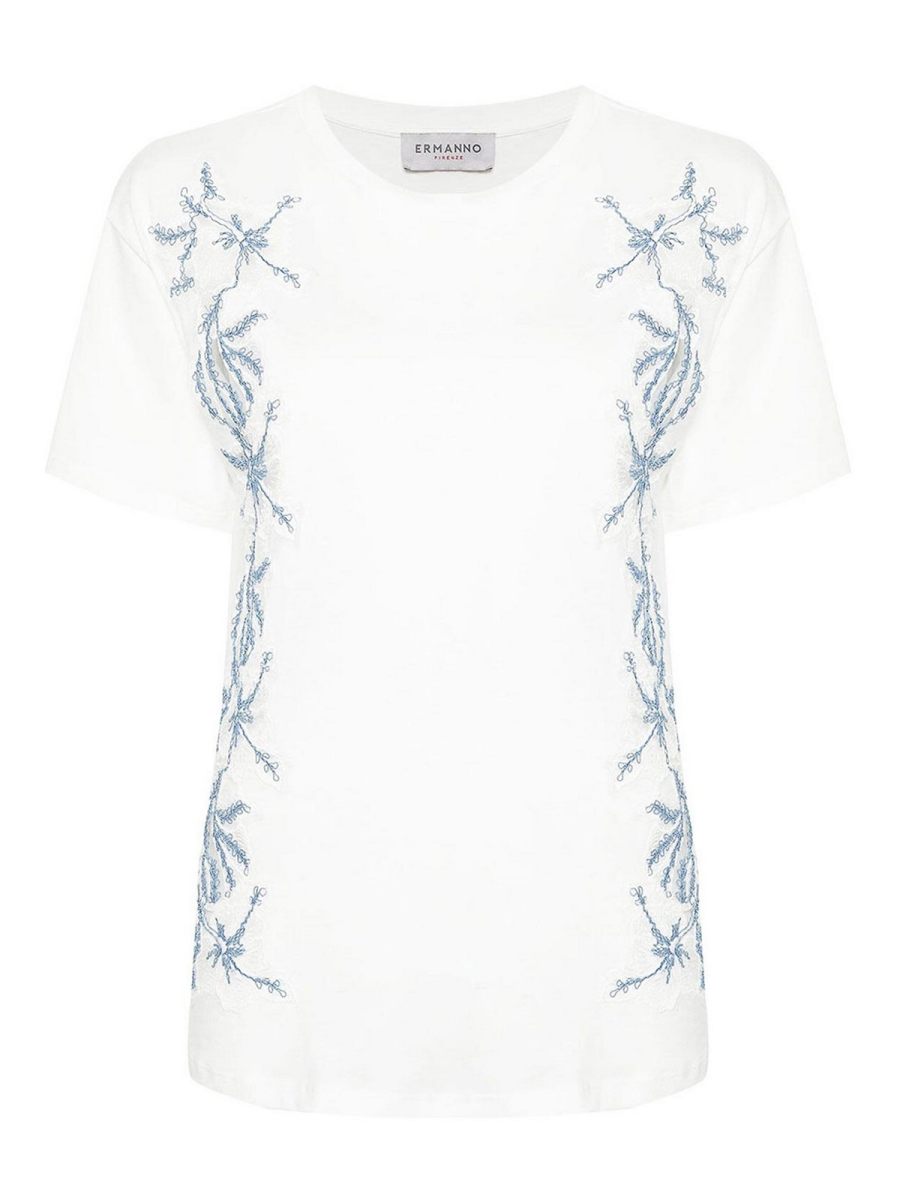 Ermanno Scervino T-Shirt - Multicolore