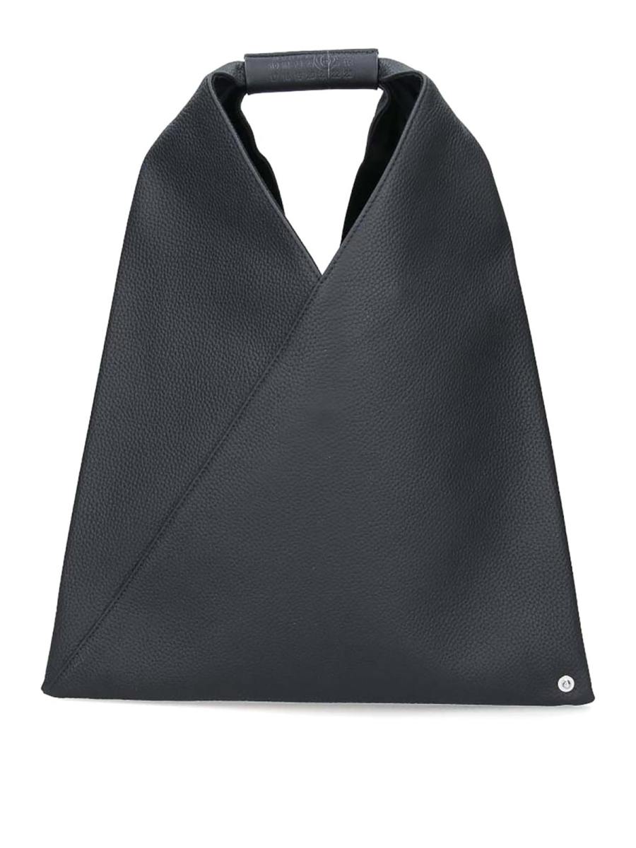 MM6 Maison Margiela Sac Cabas - Noir