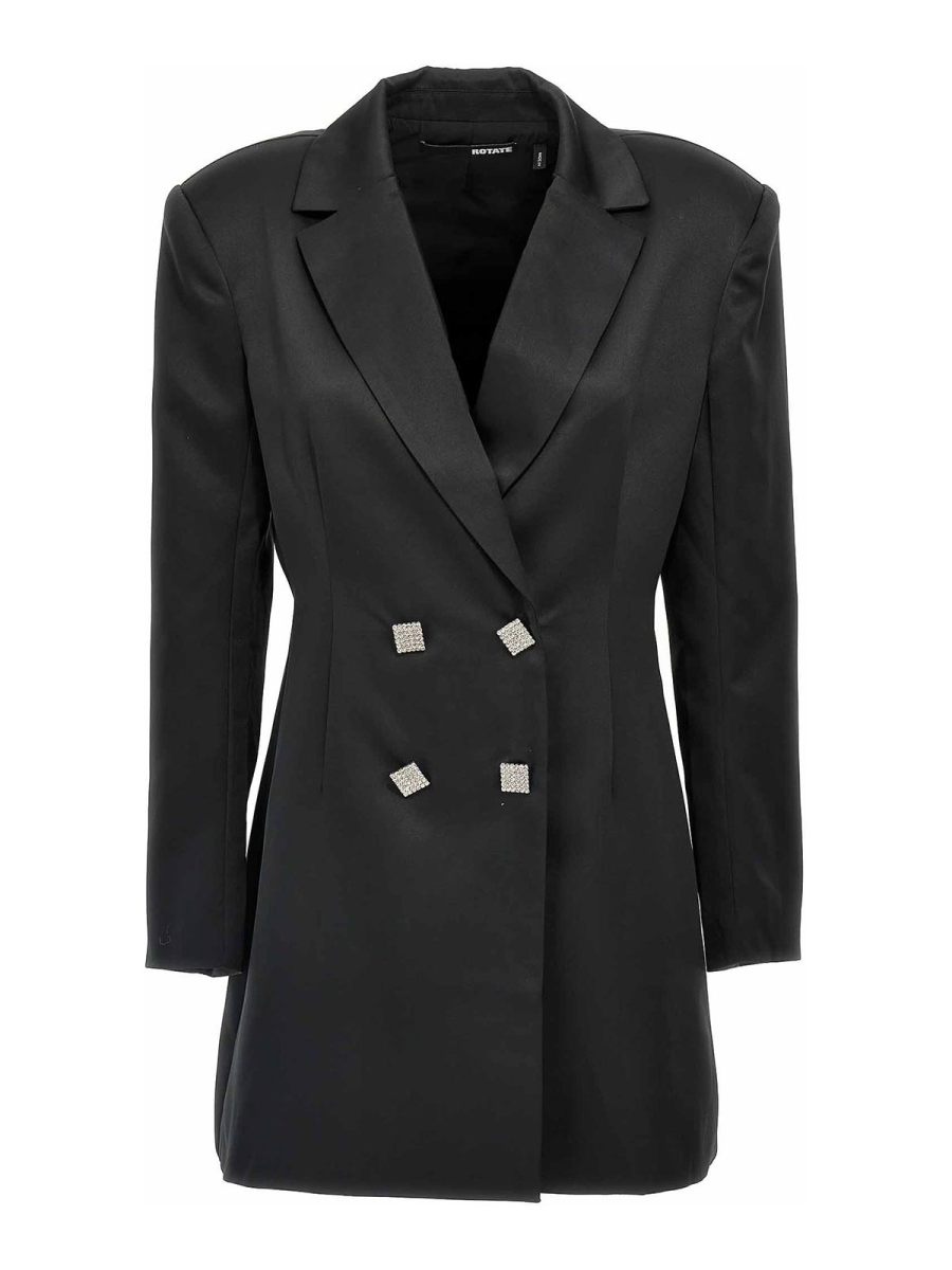 Rotate Birger Christensen Blazer - Noir