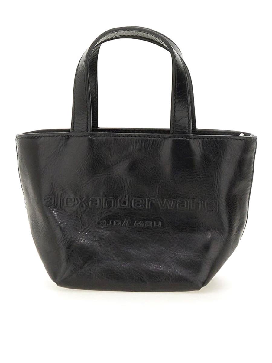 Alexander Wang Sac Bandoulière - Noir