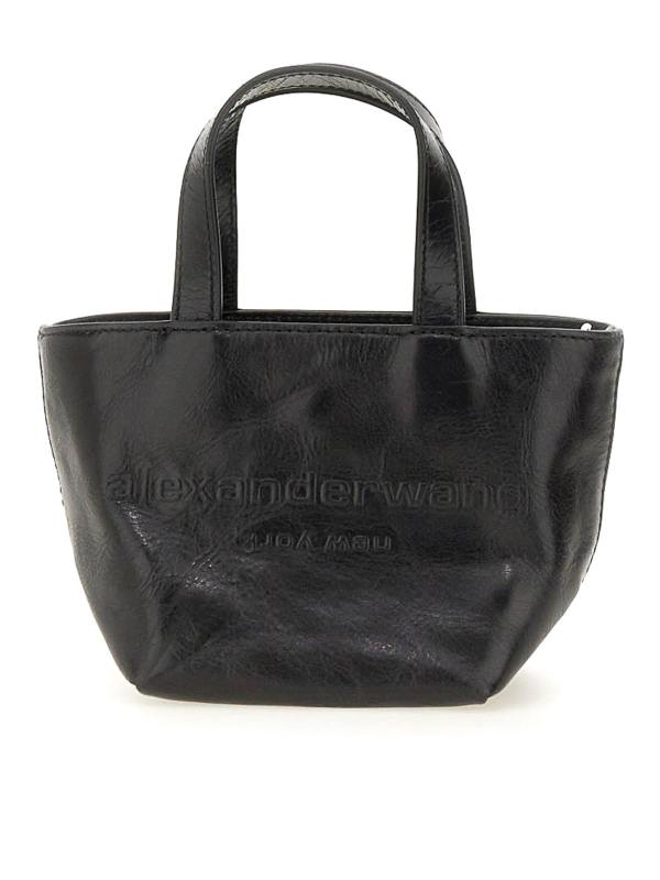 Alexander Wang Sac Bandoulière - Noir