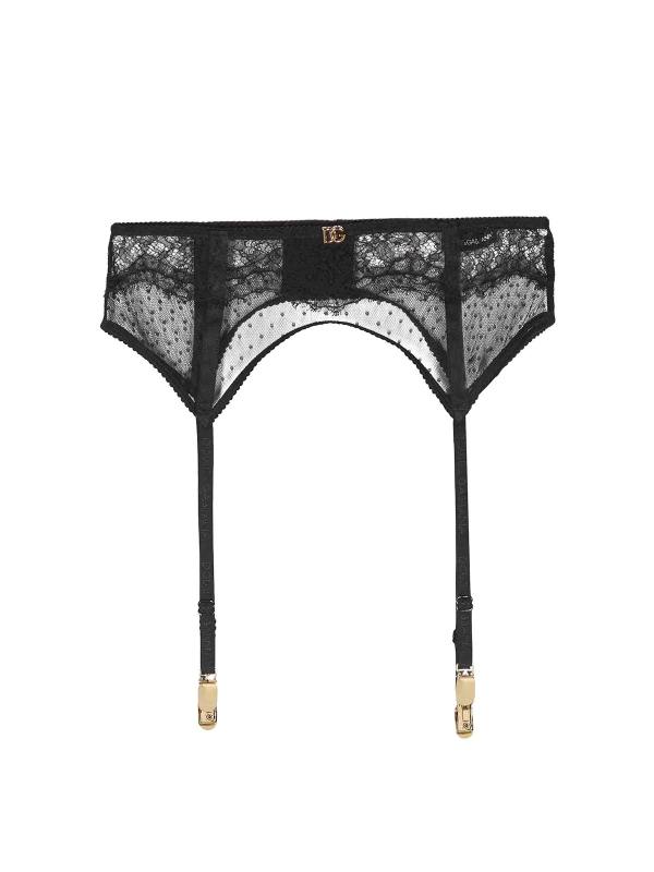 Dolce & Gabbana Ceinture - Noir