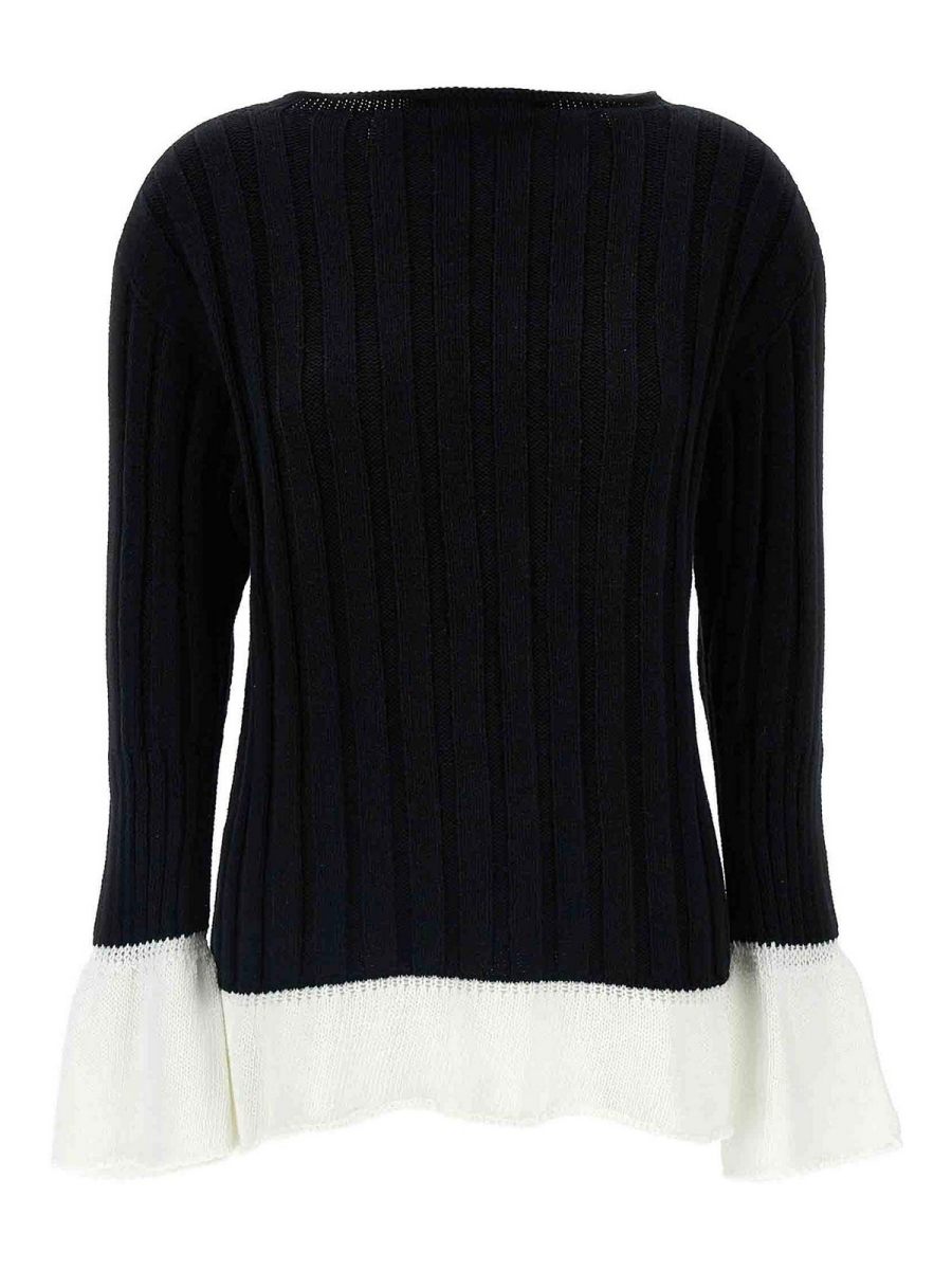 Pleats Please Issey Miyake Cardigan - Blanc